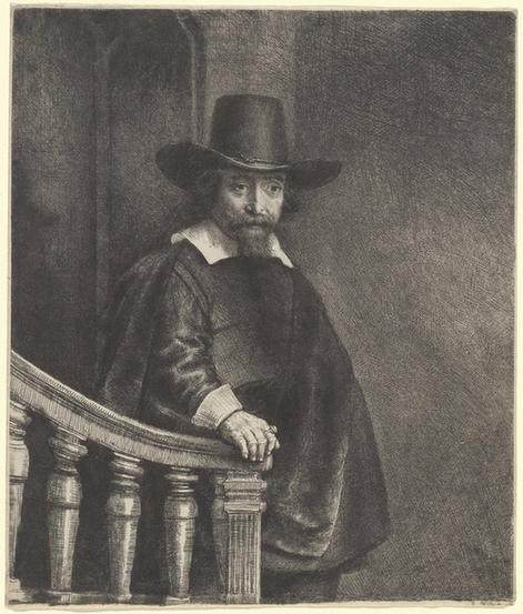 Rembrandt Harmensz.van Rijn - 0269