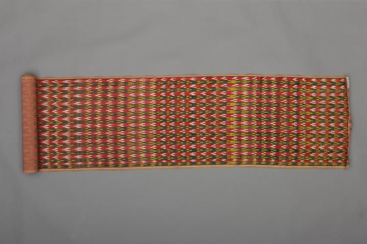 彩色条纹玛什鲁布