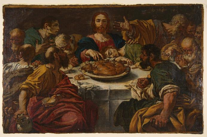 Bartolomeo Schedoni--The Last Supper