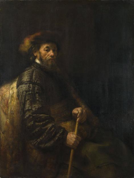Rembrandt Harmensz.van Rijn - 044