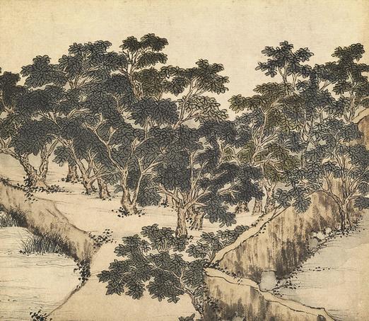 东庄图册之桑州