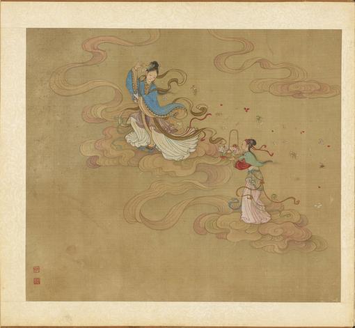 神仙故事图册-8