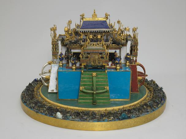 大威德金刚坛城