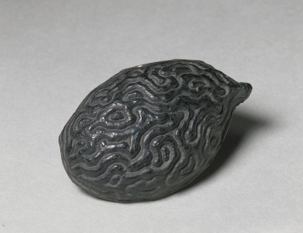 罗小华半核桃式墨