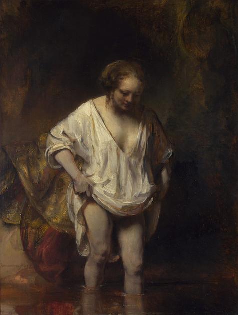 Rembrandt Harmensz.van Rijn - 043