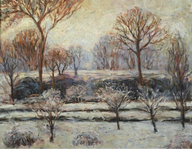 Winter Landscape