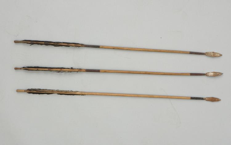 铁镞职官兵丁箭