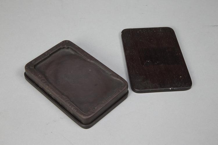 端石西洞神品砚