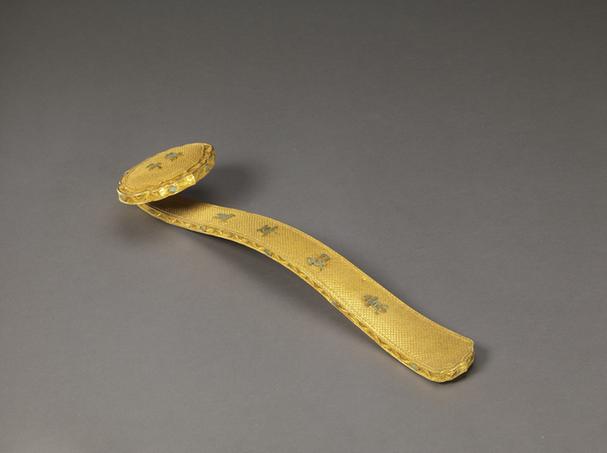 金累丝万年如意