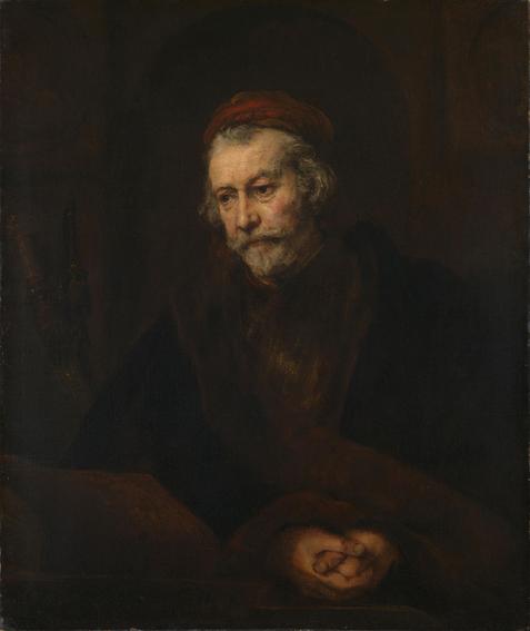 Rembrandt Harmensz.van Rijn - 040