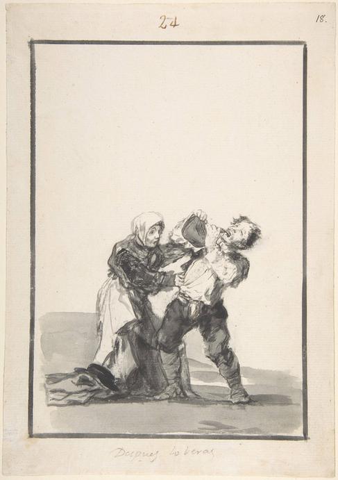 Goya--You'll See Later