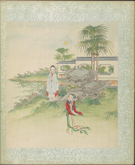 红楼梦赋图册-24