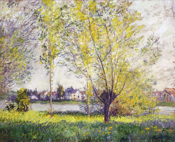 The Willows, 1880