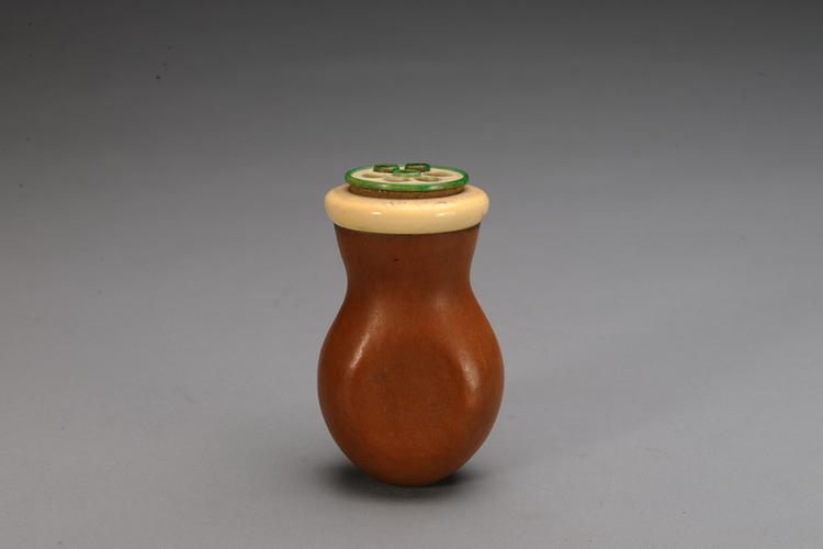 匏制光素蝈蝈笼