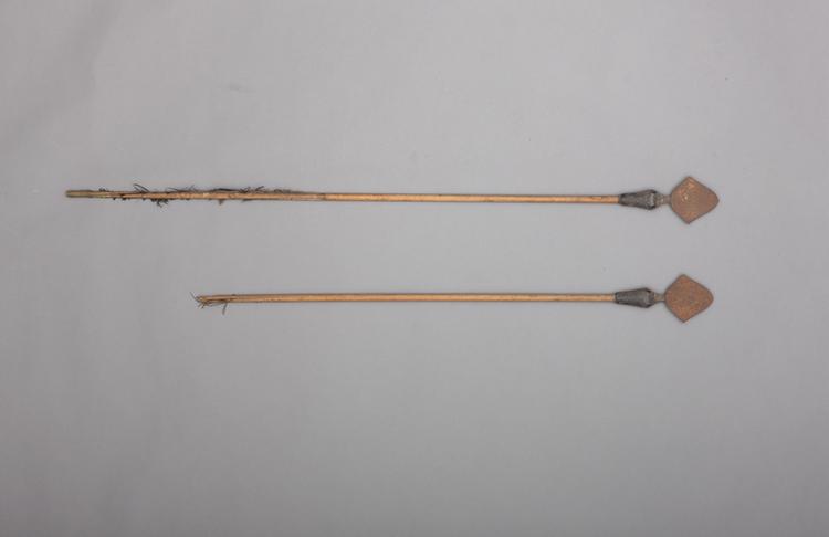 铁镞吉礼鸭嘴哨箭