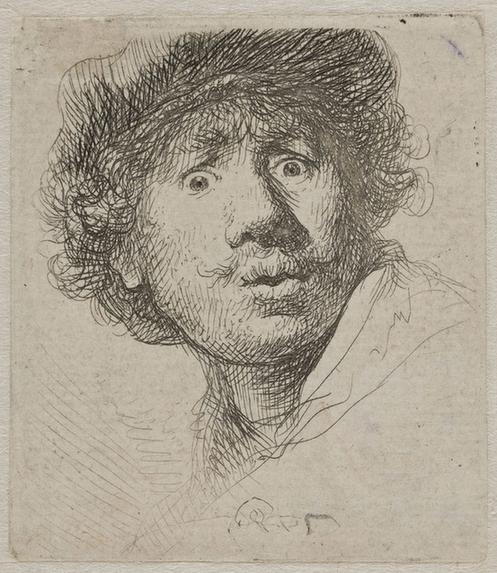 Rembrandt Harmensz.van Rijn - 0267