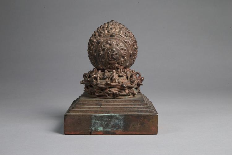 法轮纽“制诰之宝”