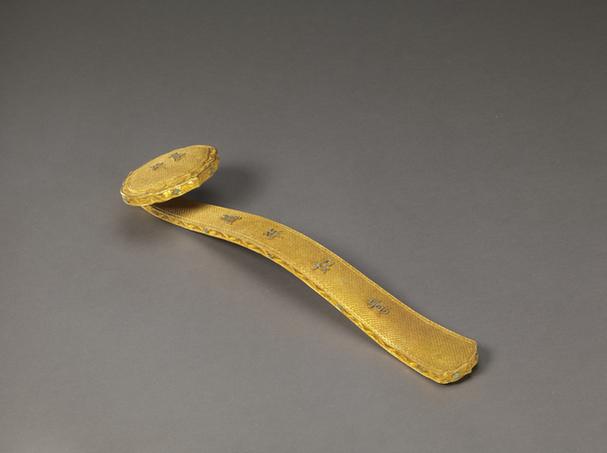 金累丝万年如意