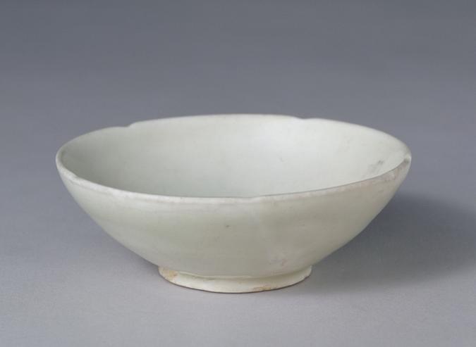 邢窑白釉碗