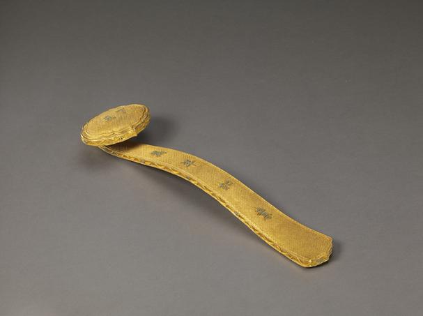 金累丝万年如意