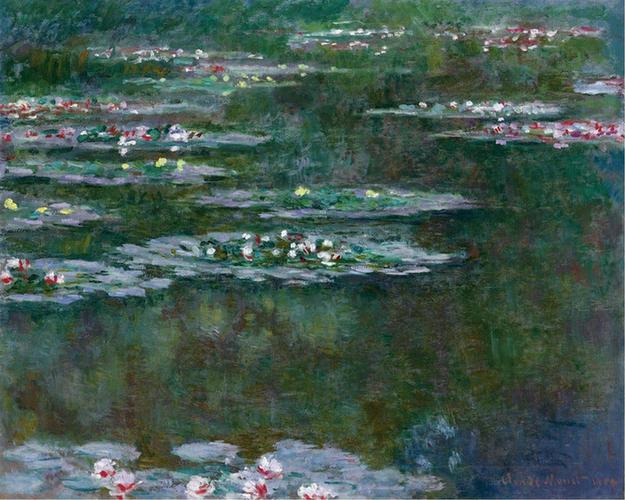 The Waterlilies, 1904