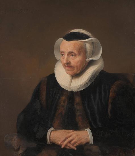 Rembrandt Harmensz.van Rijn - 087