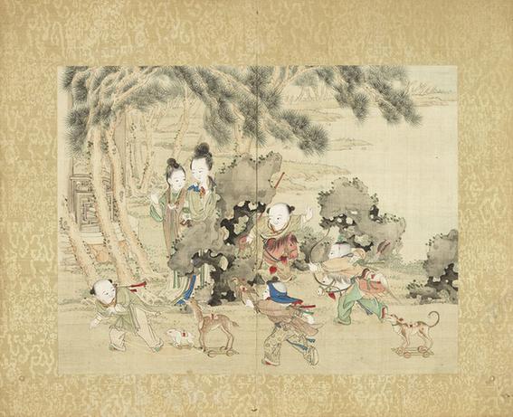 升平乐事图册-4