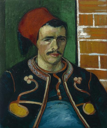 The Zouave (June - )