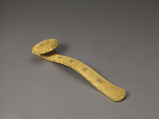 金累丝万年如意