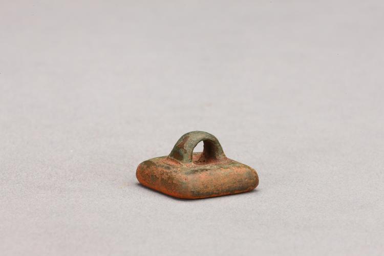 “闻阳司空”鼻钮铜印